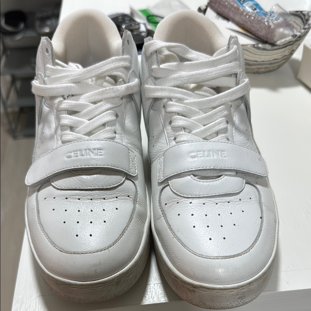 Celine women White Sneakers
